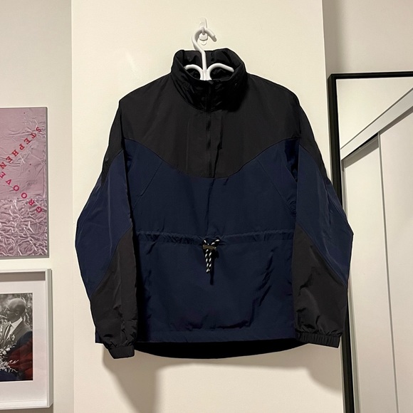 Lululemon Evergreen Anorak - Black/Navy - Picture 7 of 11